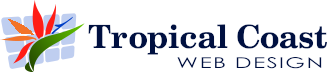 Tropical Coast Web Design